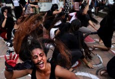 Indian state passes anti-rape bill with death penalty for rapist