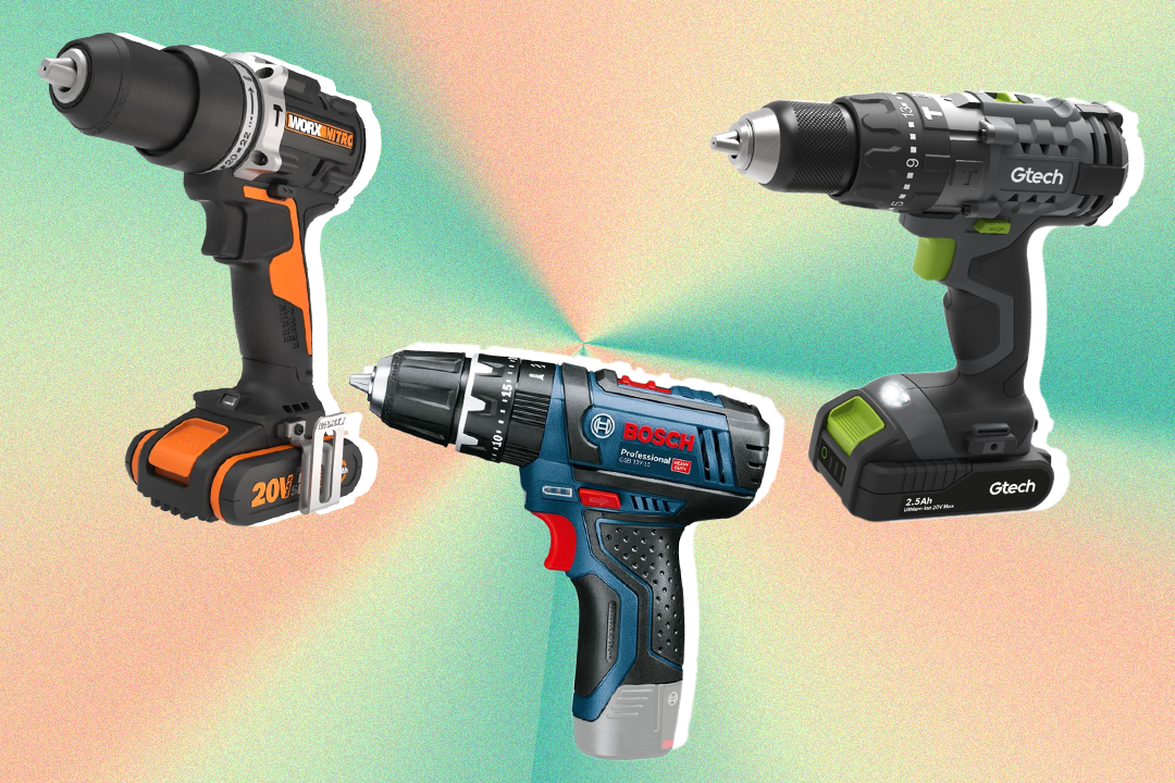 Best cordless drills 2024 tried and tested The Independent