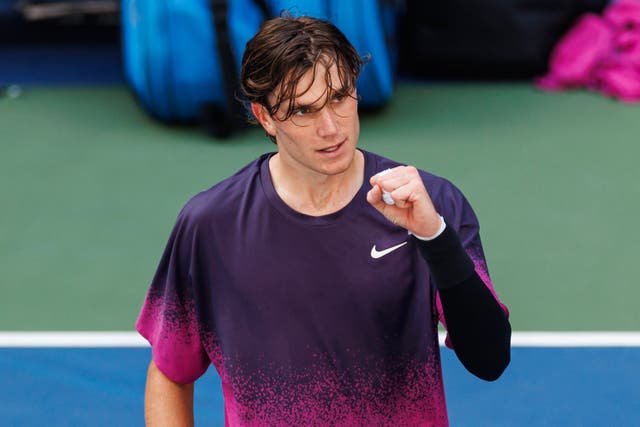 <p>Jack Draper has reached the quarter-finals of the US Open</p>