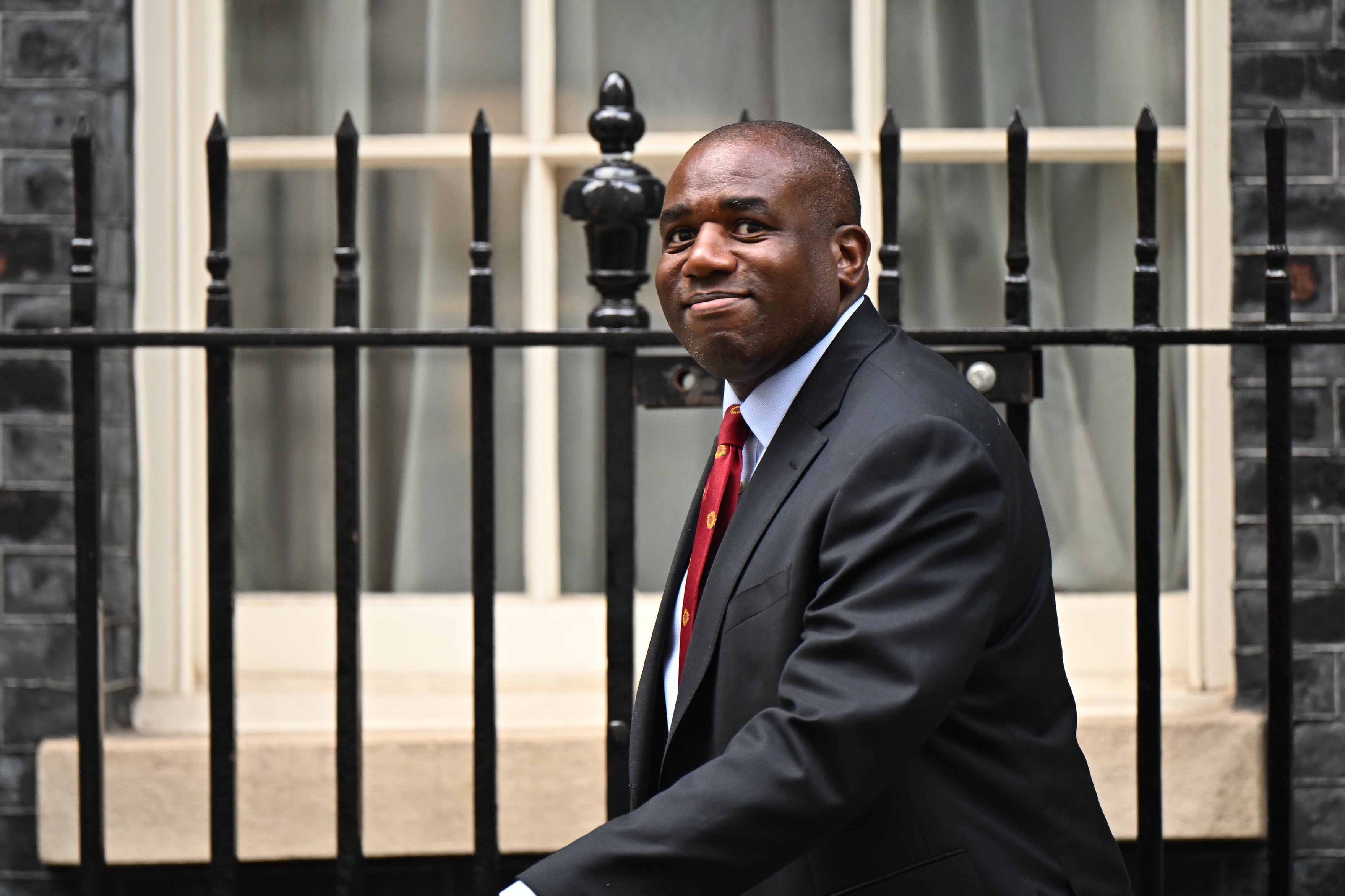 Foreign secretary David Lammy’s intervention on arms exports to Israel was criticised as being ‘designed to satisfy Labour’s backbenches’