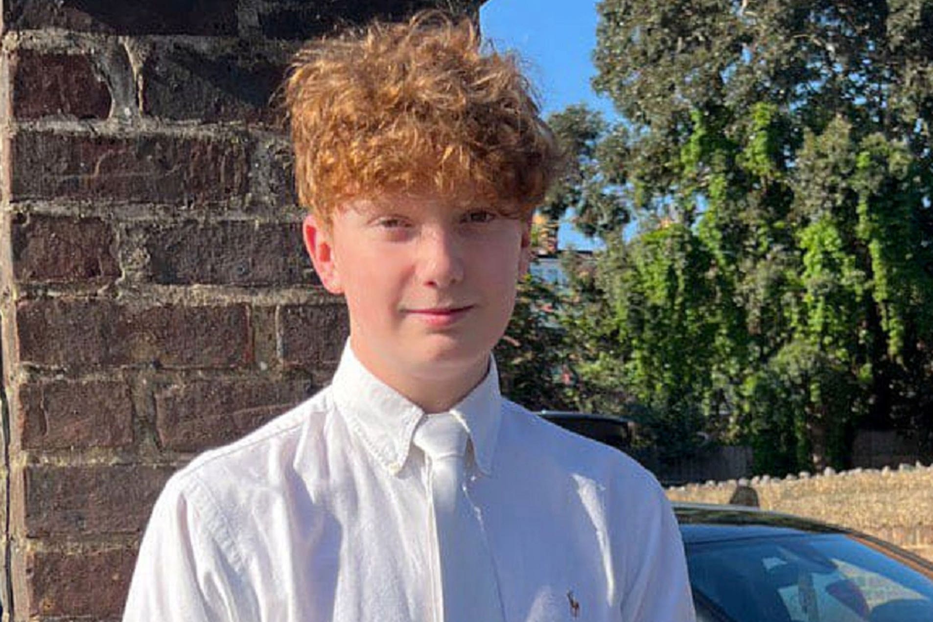 Sixteen-year-old Harry Pitman was fatally stabbed on Primrose Hill in north-west London on New Year’s Eve (Family handout/Metropolitan Police/PA)