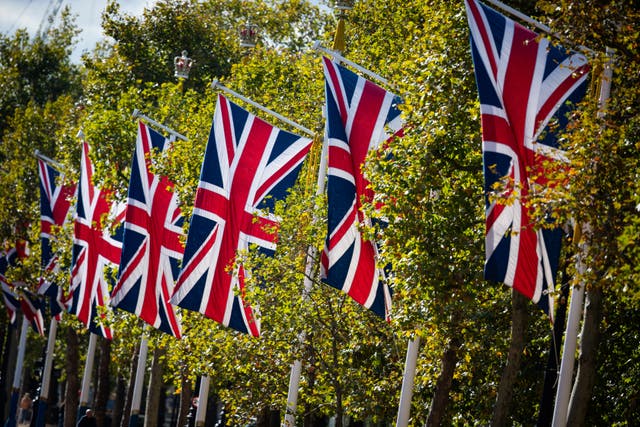 <p>‘Declining’ is the word most voters associate with Britain</p>