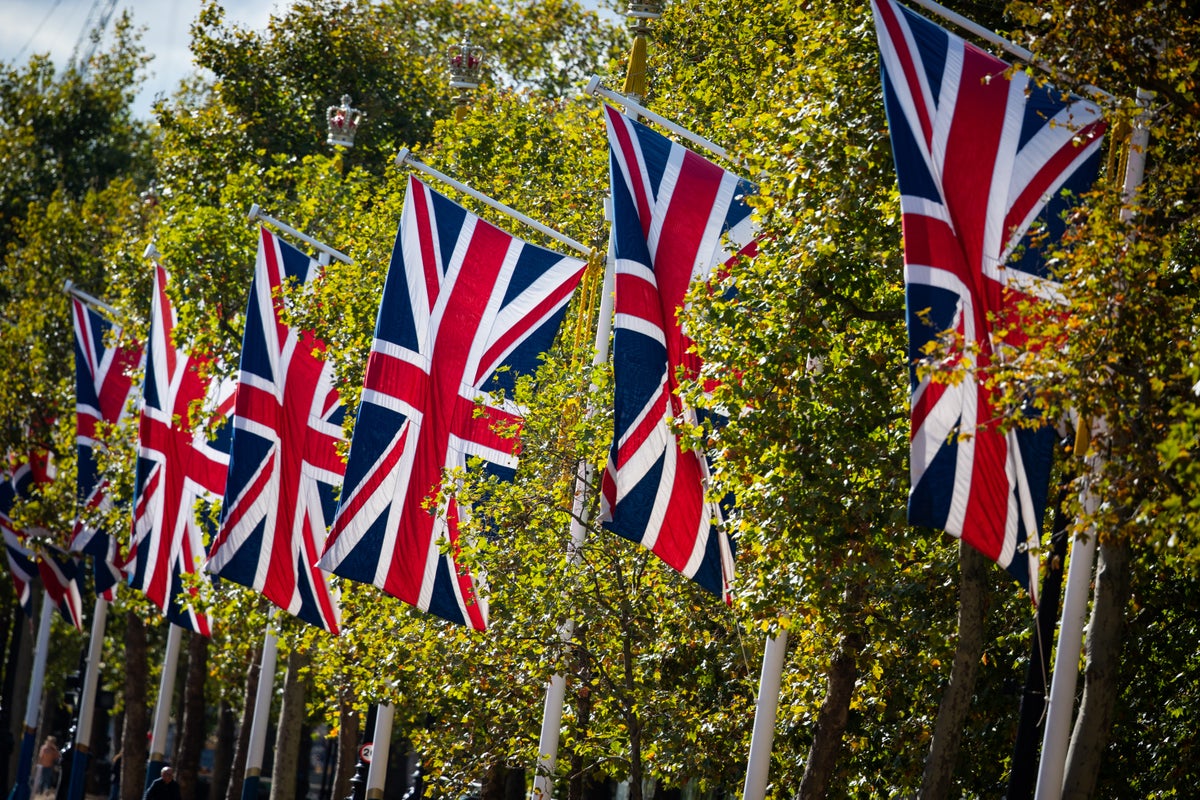 âDecliningâ is the most common word associated with Britain, damning poll shows