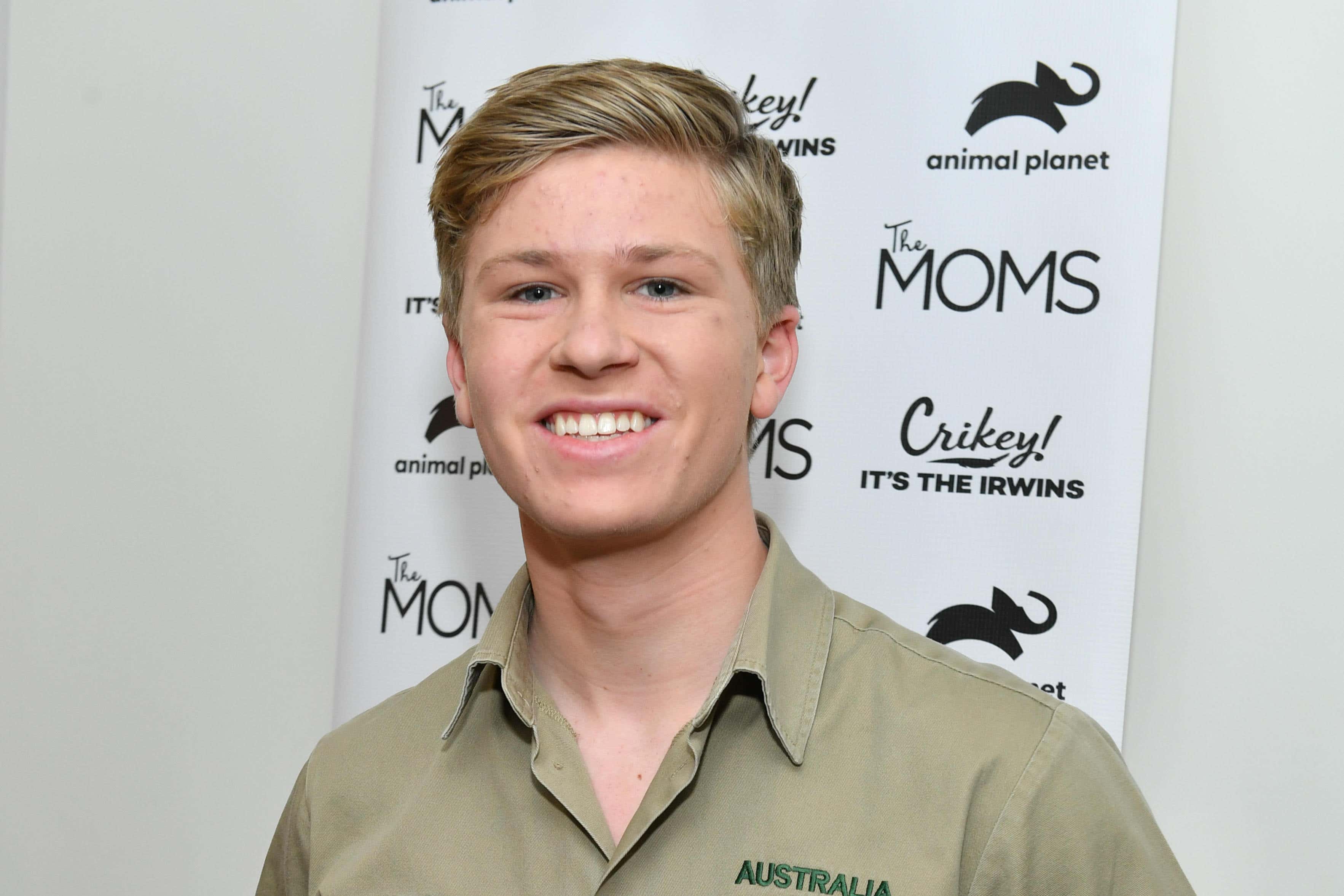 Robert Irwin has been named as an ambassador for the Prince of Wales’s Earthshot prize (Alamy/PA)