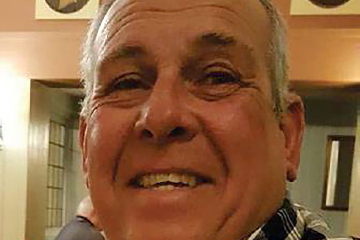 <p>Steve Dymond died after appearing on the Jeremy Kyle Show (Family/PA)</p>