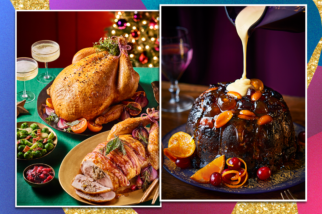 Best supermarket Christmas food to order in 2024, from M&S to Waitrose