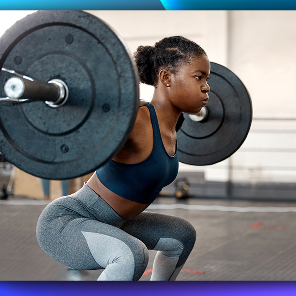 Squat Exercise For Men Benefits