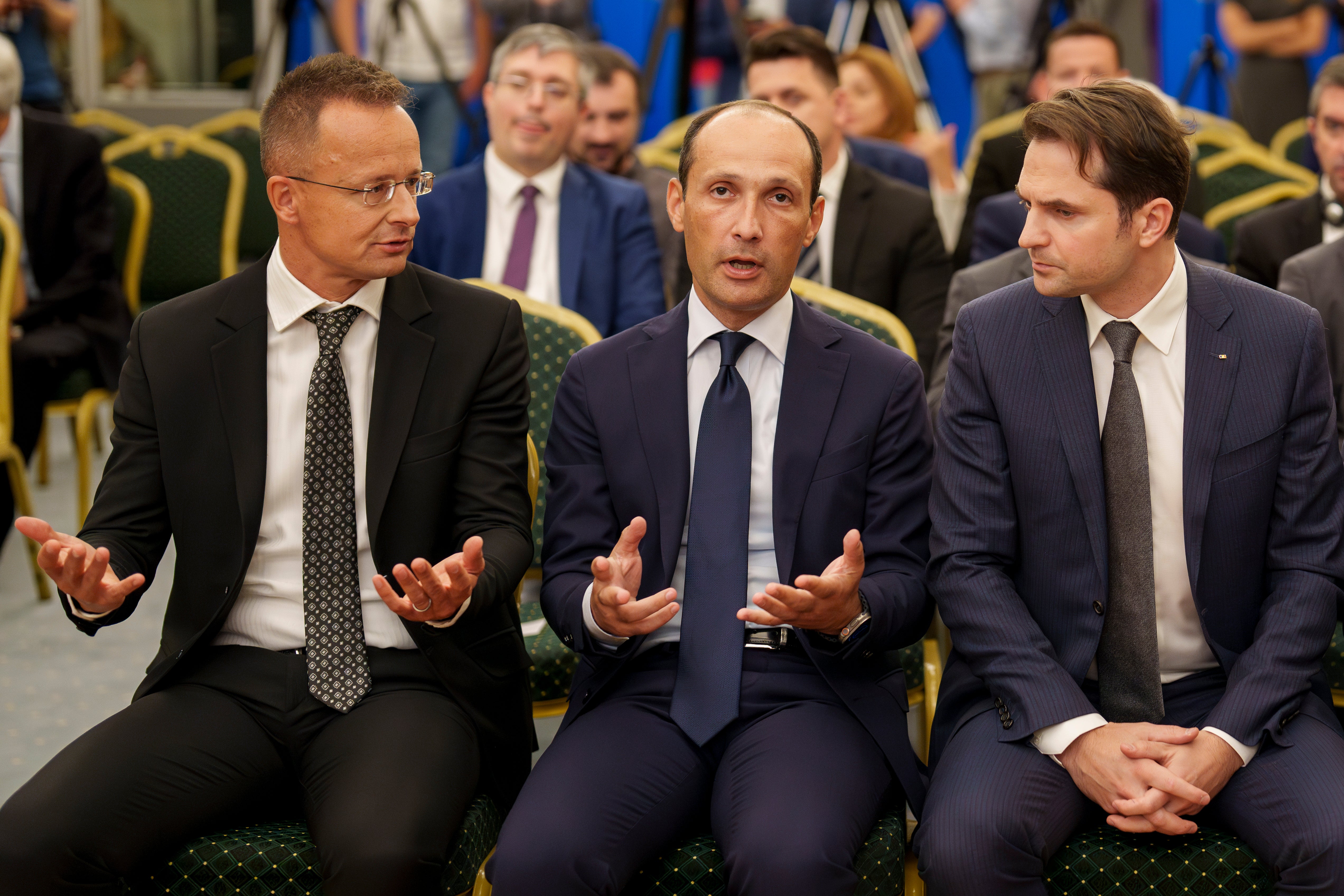 Romania Energy Project