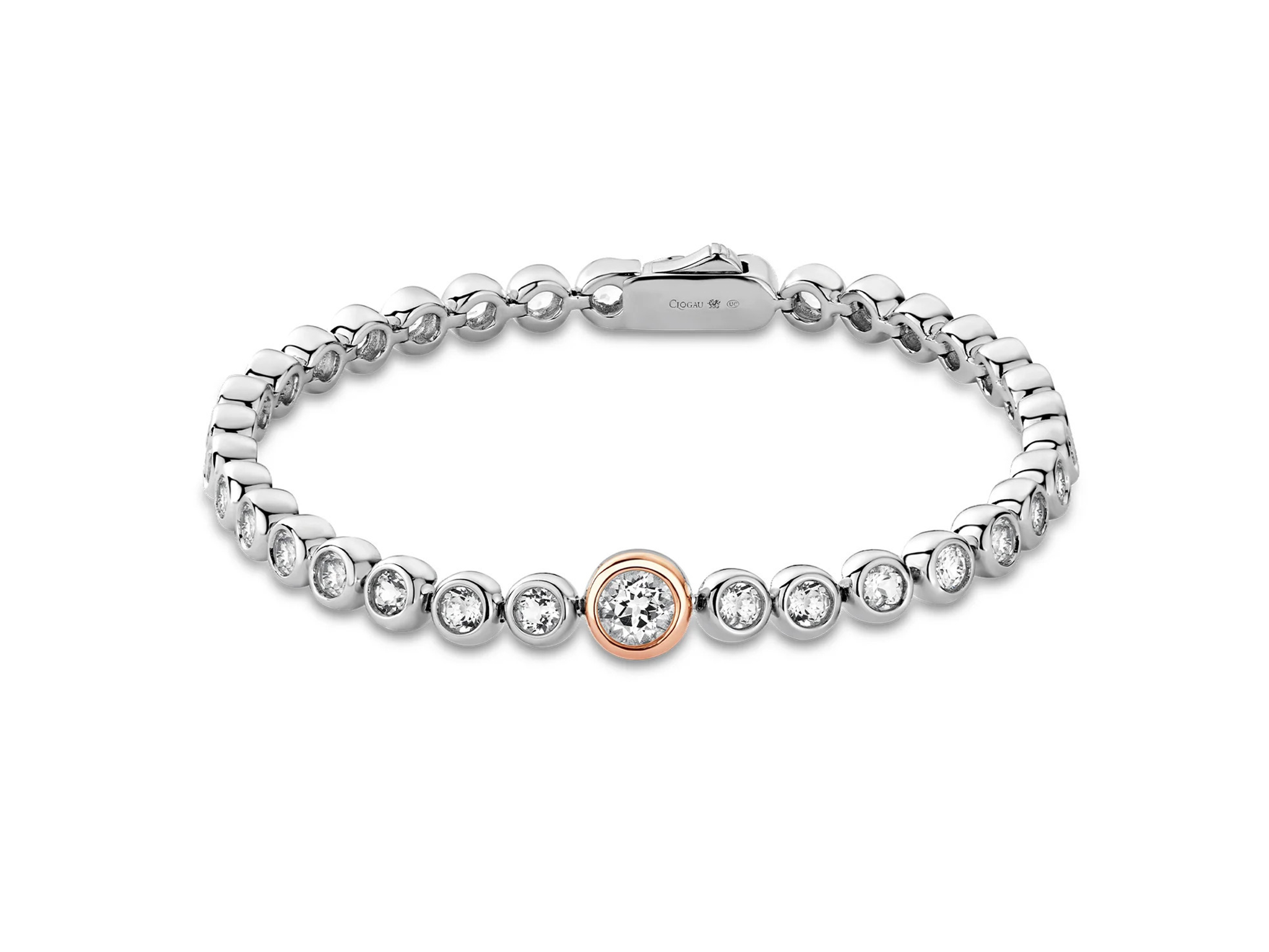 Best 21st birthday gifts indybest review Clogau celebration silver tennis bracelet