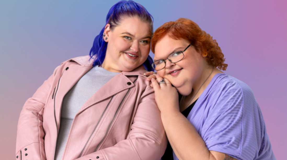 Amy e Tammy Slaton de 'Irmãs de 1.000 Lb'