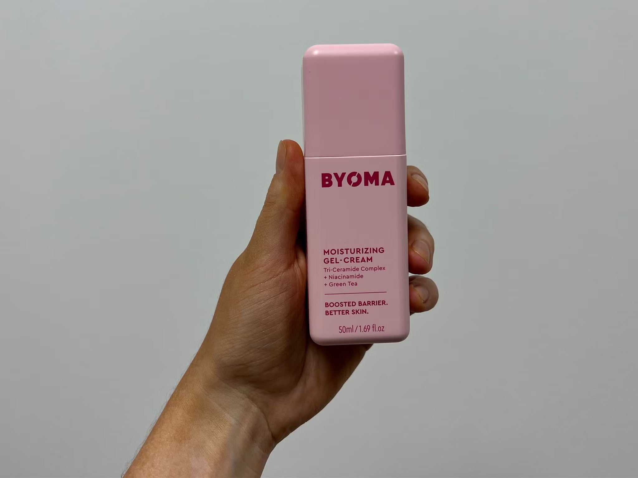 best night cream  Byoma Moisturising Gel Cream IndyBest