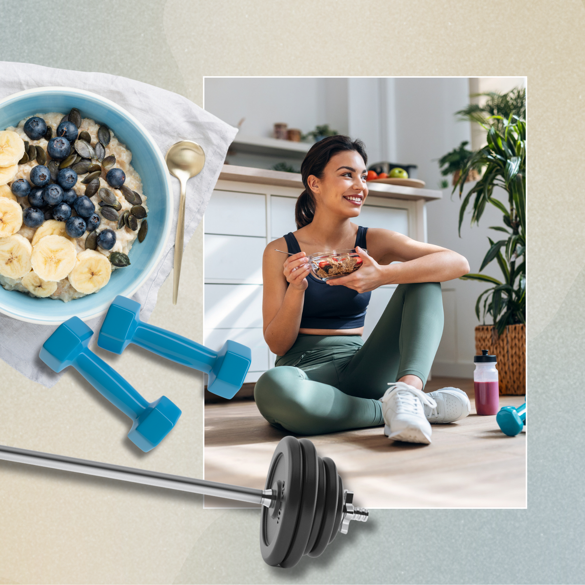 Should you eat breakfast before a workout? We asked the experts