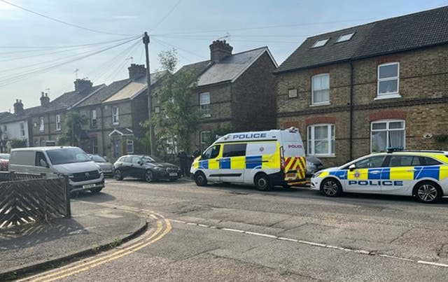 Murder investigation launched after three children and father found ...