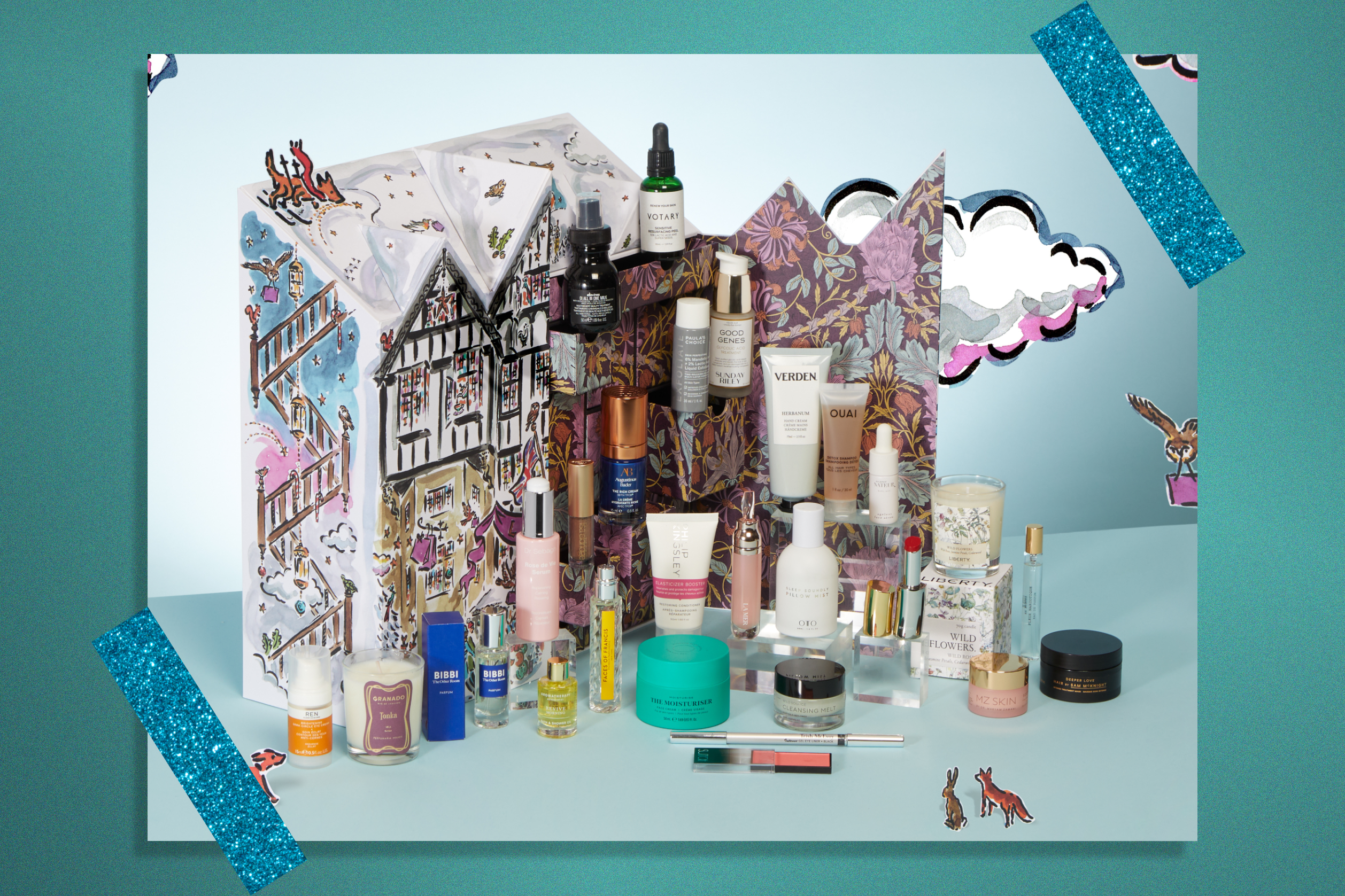 Liberty’s beauty advent calendar is finally here – but does it live up to the hype?