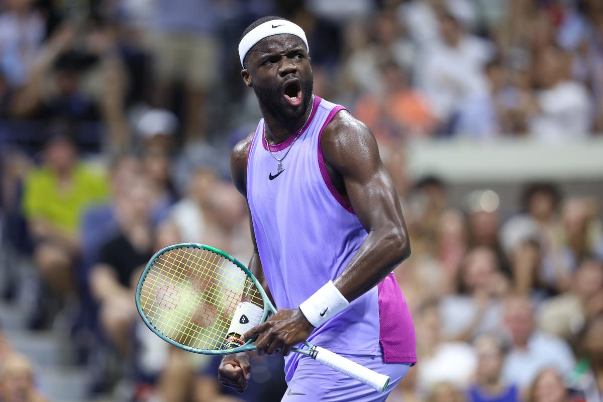 Frances Tiafoe vs Grigor Dimitrov LIVE: US Open score and updates