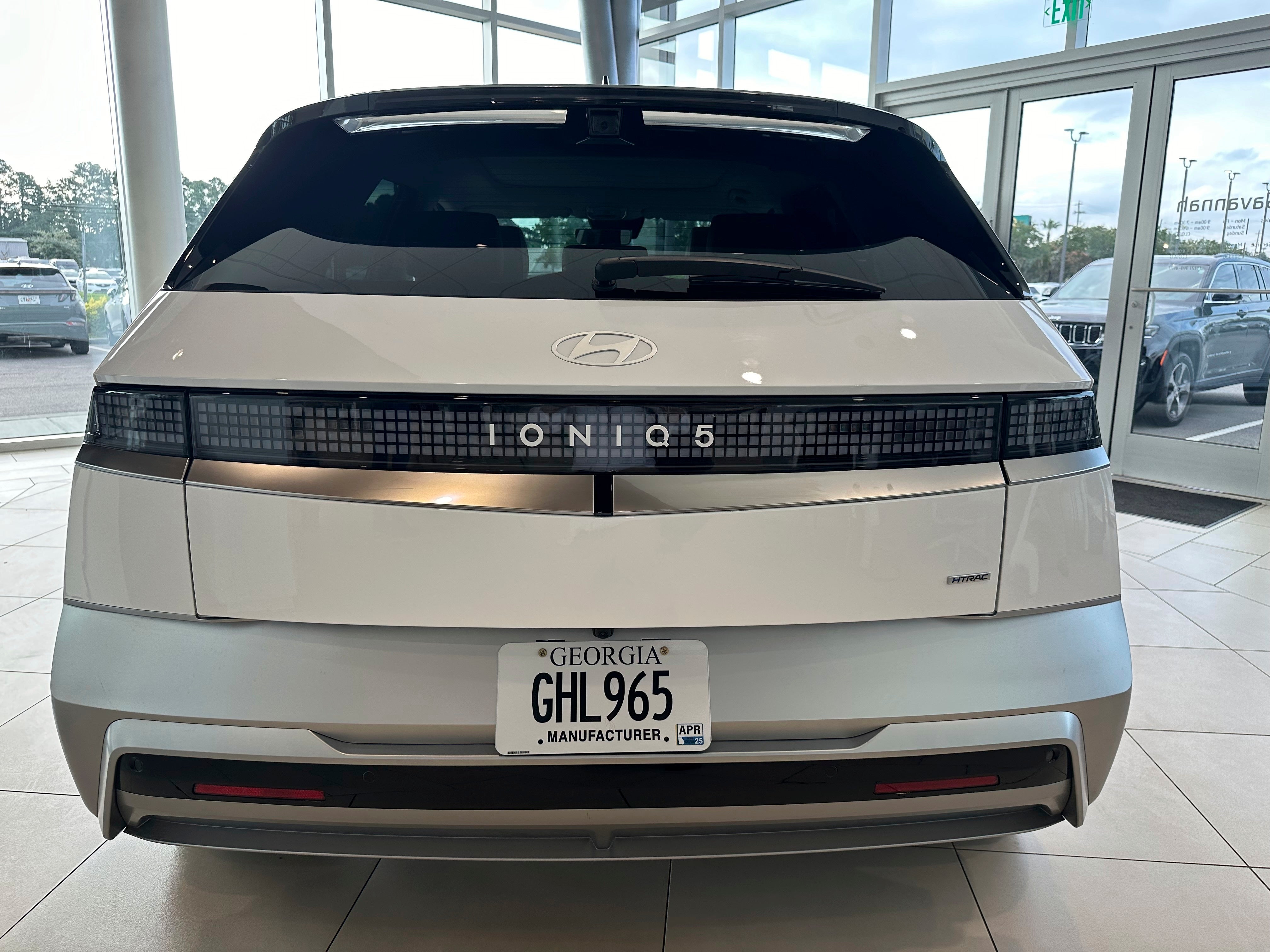 Hyundai-2025 Ioniq 5