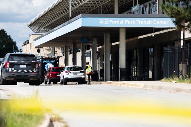 Subway Shooting Illinois