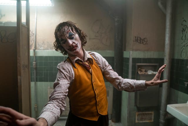 <p>VENECIA-JOKER-RETROSPECTIVA</p>