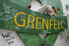 Grenfell tower fire inquiry - live: Final report due today as families demand justice