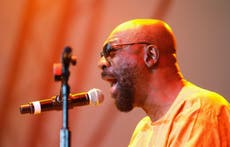 Trump ordered by judge to stop playing Isaac Hayes ‘Hold on, I’m Coming’