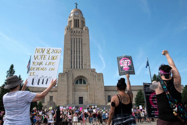 Abortion Nebraska