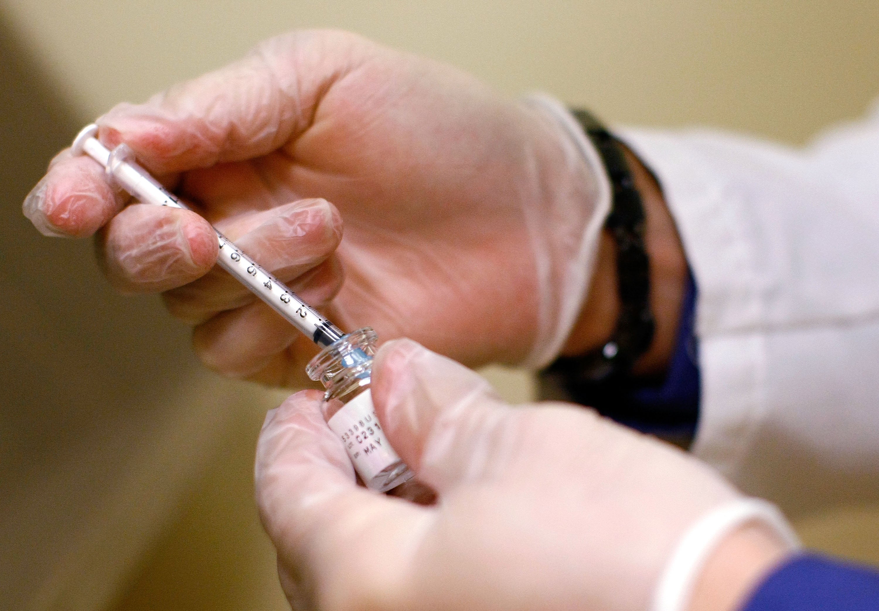 Patients say a Botox infection to the throat is curing their inability to burp