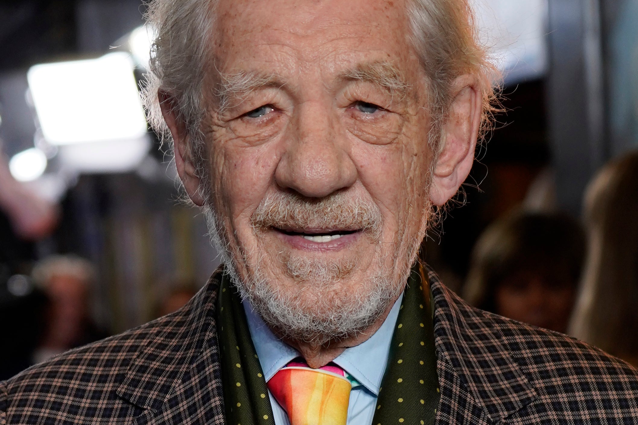 IAN MCKELLEN