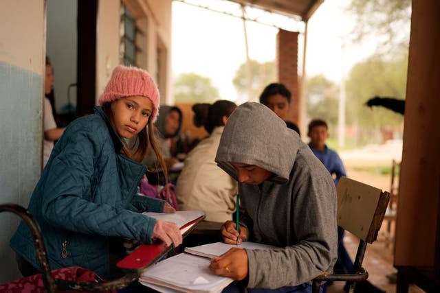 PARAGUAY-EDUCACIÓN SEXUAL