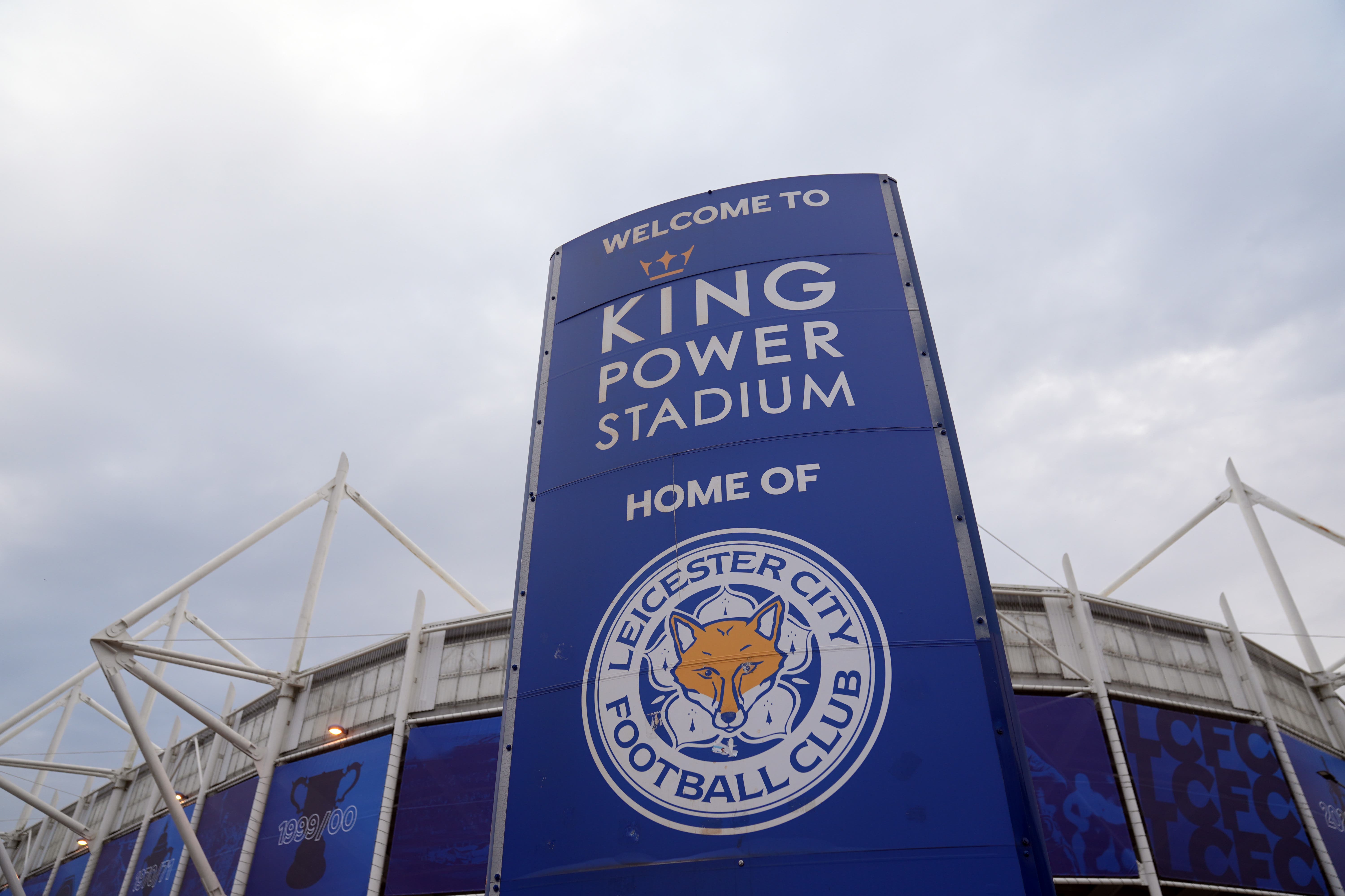 Leicester were successful with their appeal (Joe Giddens/PA)