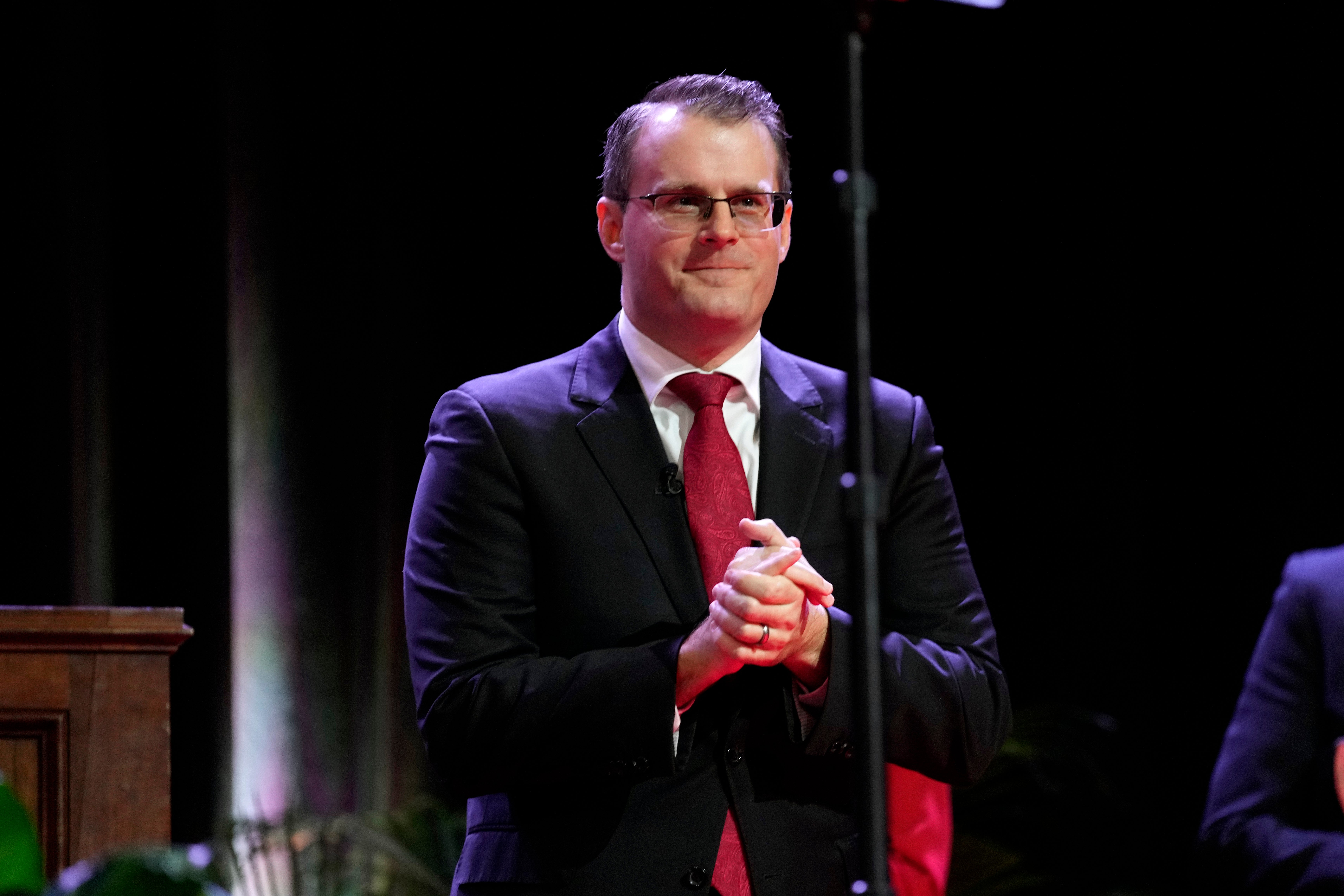 Iowa Lieutenant Governor