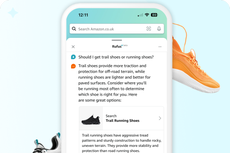 Amazon launches AI-powered shopping assistant Rufus in the UK