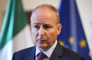 Irish premier Micheal Martin is set to join world leaders for a commemoration at Auschwitz to mark International Holocaust Remembrance Day
