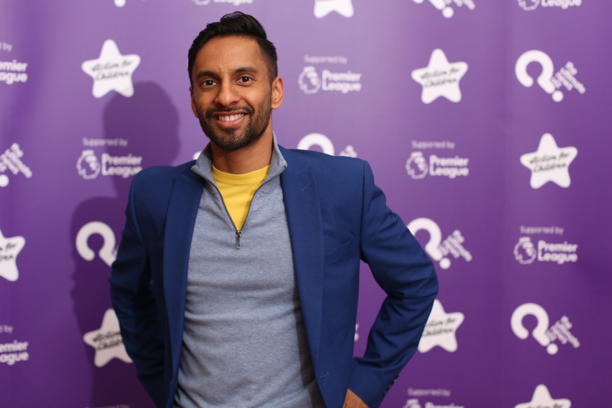 University Challenge star Bobby Seagull awarded MBE for library campaign