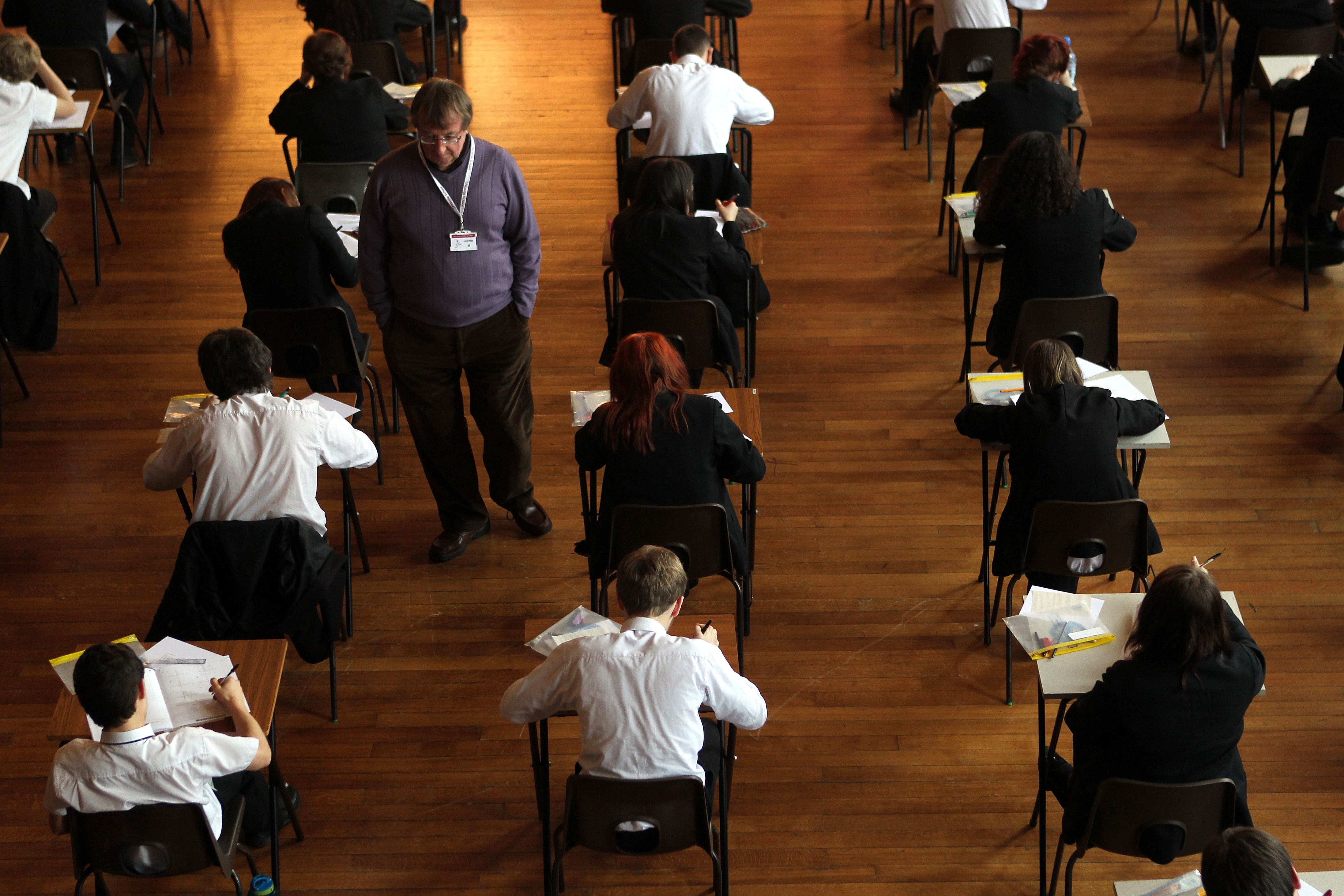 The report comes as Education Secretary Bridget Phillipson has commissioned a Government review into curriculum and assessment (David Davies/PA)