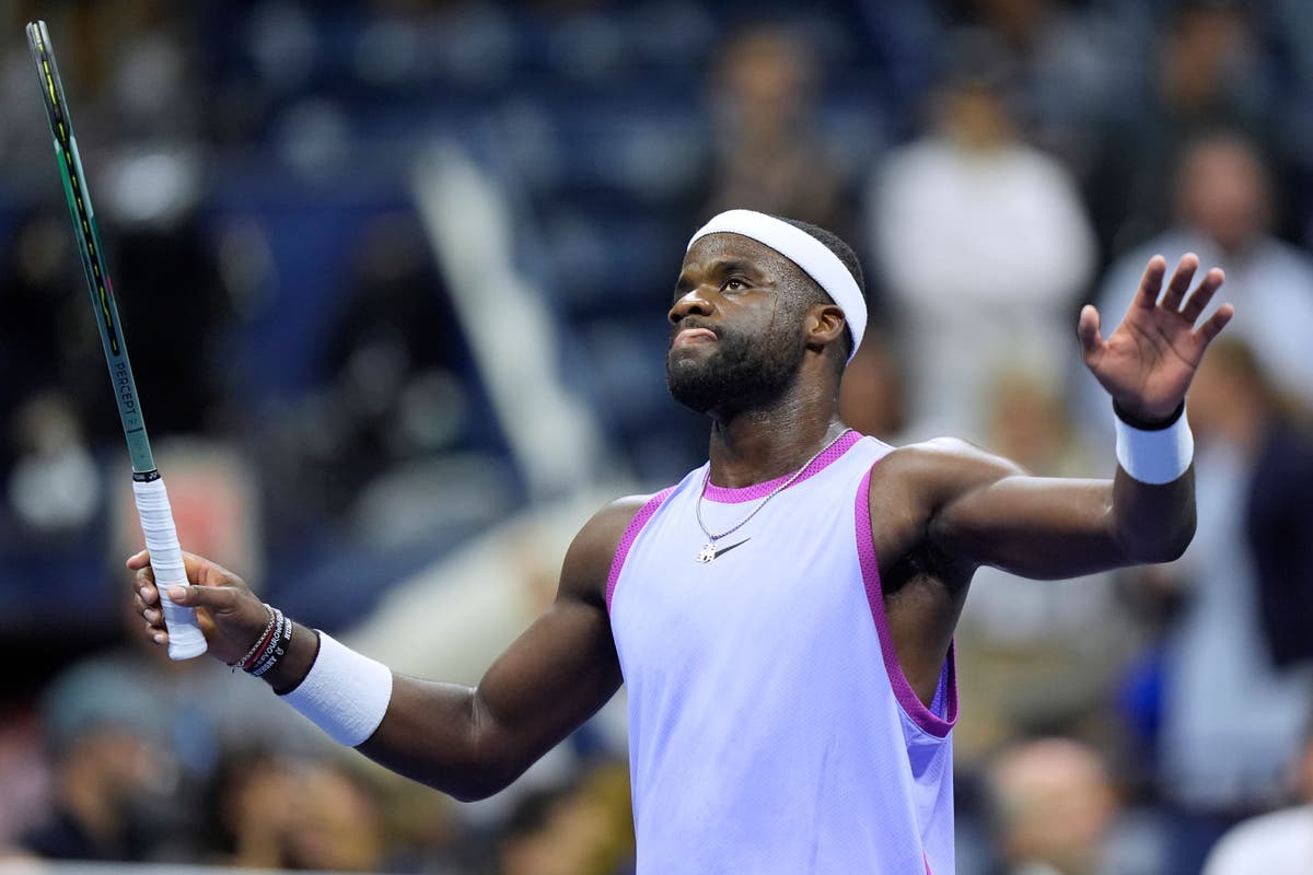 Tiafoe, Fritz Set for All-American US Open Semifinal