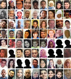 Tragic stories behind the night Grenfell Tower fire claimed 72 victims