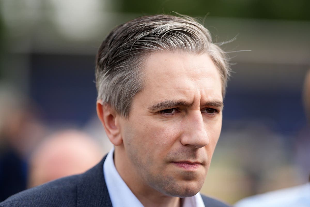 Simon Harris arrives in Ukraine for Zelensky meeting