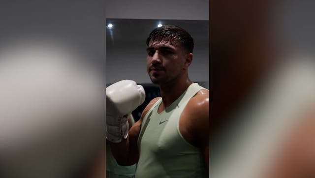 <p>Tommy Fury.opens up on mental health struggles as boxer returns to training following Molly-Mae split</p>