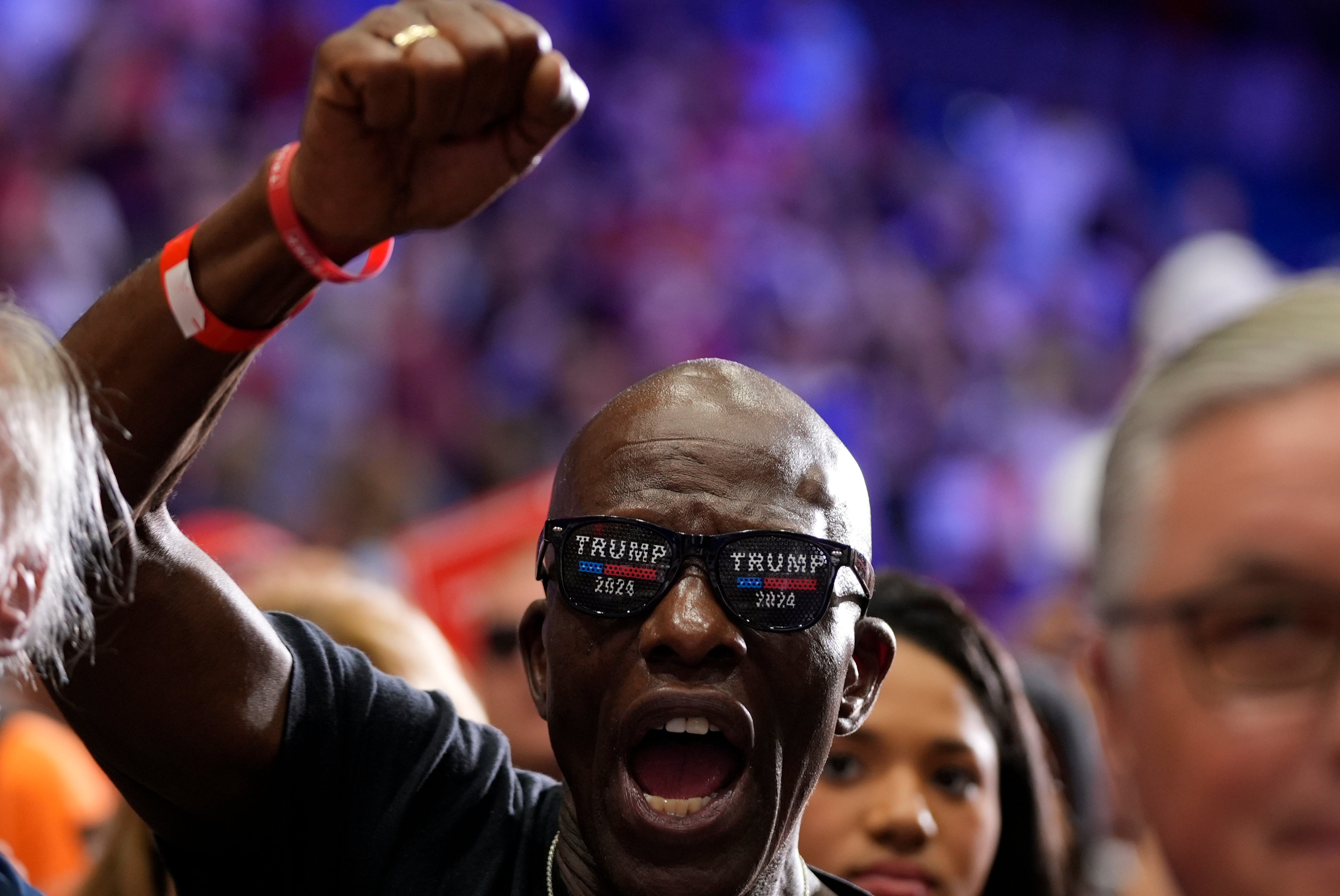 APTOPIX Election 2024 Trump