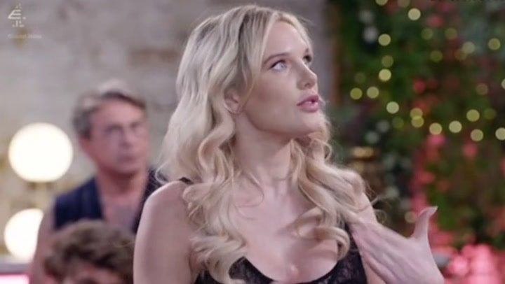 <p>Helen Flanagan confesses secret boyfriend to shocked Celebs Go Dating experts.</p>