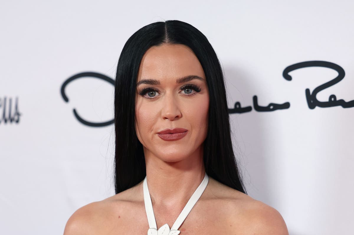 Katy Perry praised for reaction after fan abruptly grabbed her from behind 