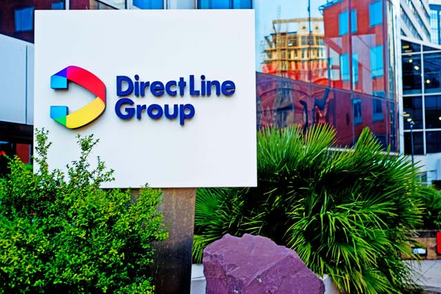 <p>Insurer Direct Line Group is holding out against a takeover proposal from Aviva</p>