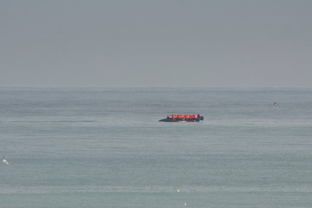 <p>French search and rescue teams deployed four ships and a helicopter to aid the operation</p>
