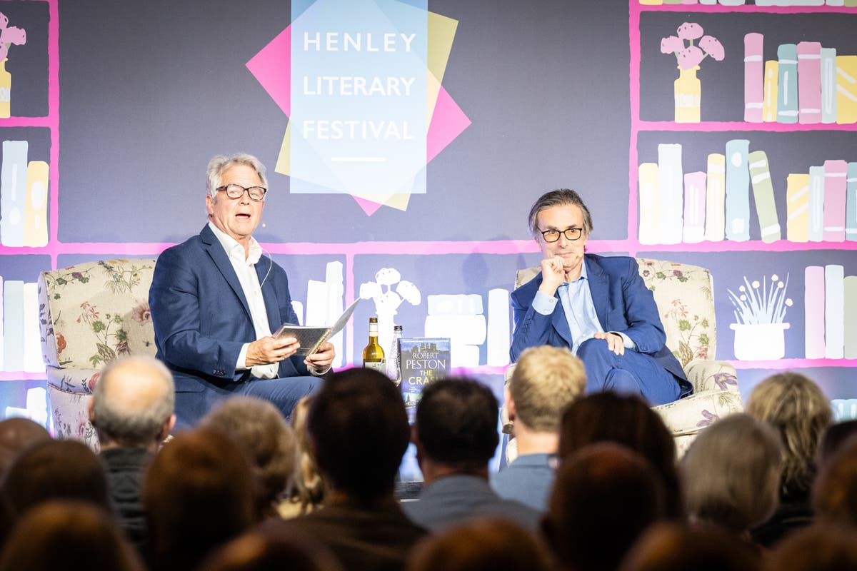 Henley Literary Festival 2024: Win tickets to author talks and a hotel stay