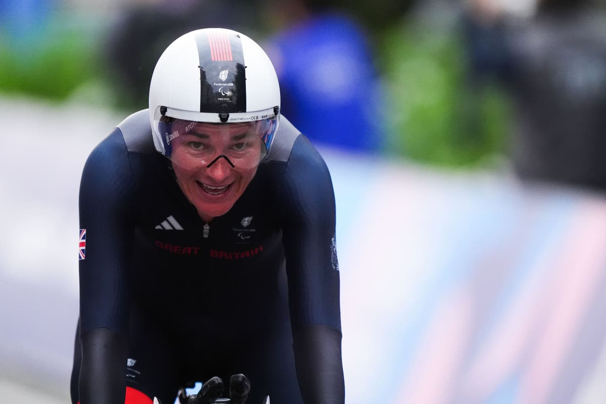 Sarah Storey Wins Gold, Criticizes Short Course