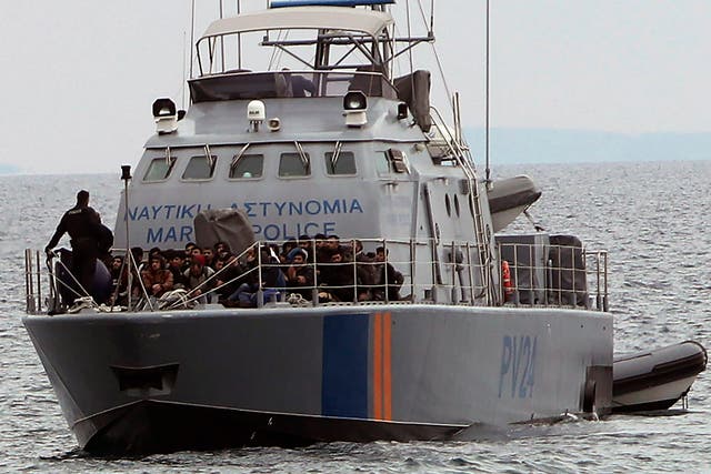 EUR-GEN LÍBANO-CHIPRE DERECHOS HUMANOS