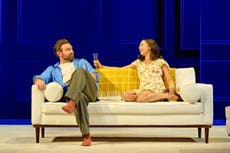 The Real Thing is Tom Stoppard at his most brilliant and infuriating - review