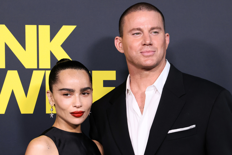 Zoë Kravitz breaks silence on Channing Tatum split after four months