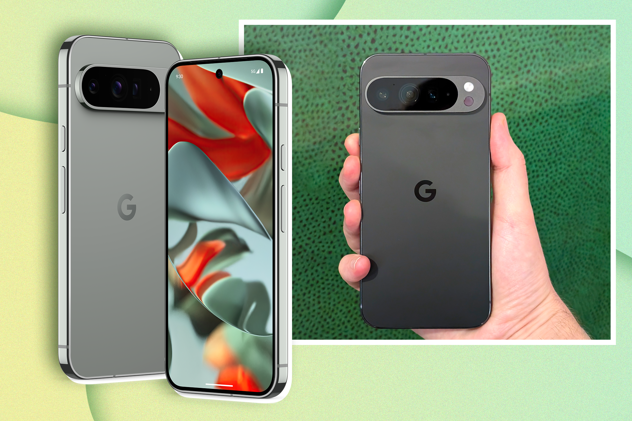 These 5 impressive AI features convinced me to upgrade to the Google Pixel 9