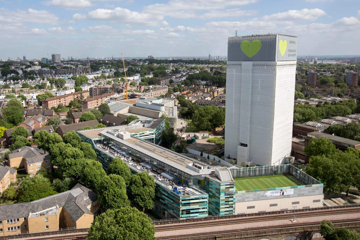 Deregulation drive meant safety concerns ‘ignored’ before Grenfell – inquiry